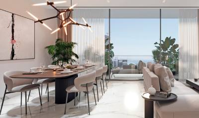2 BR Apartment in Agia Triada, Limassol thumbnail 6