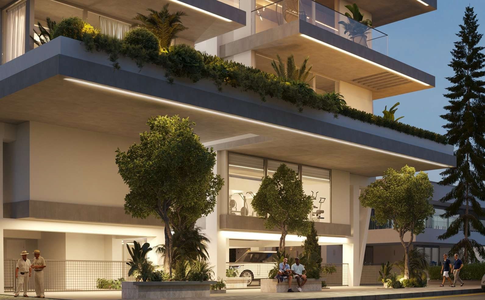 2 BR Apartment in Agia Triada, Limassol photo 3