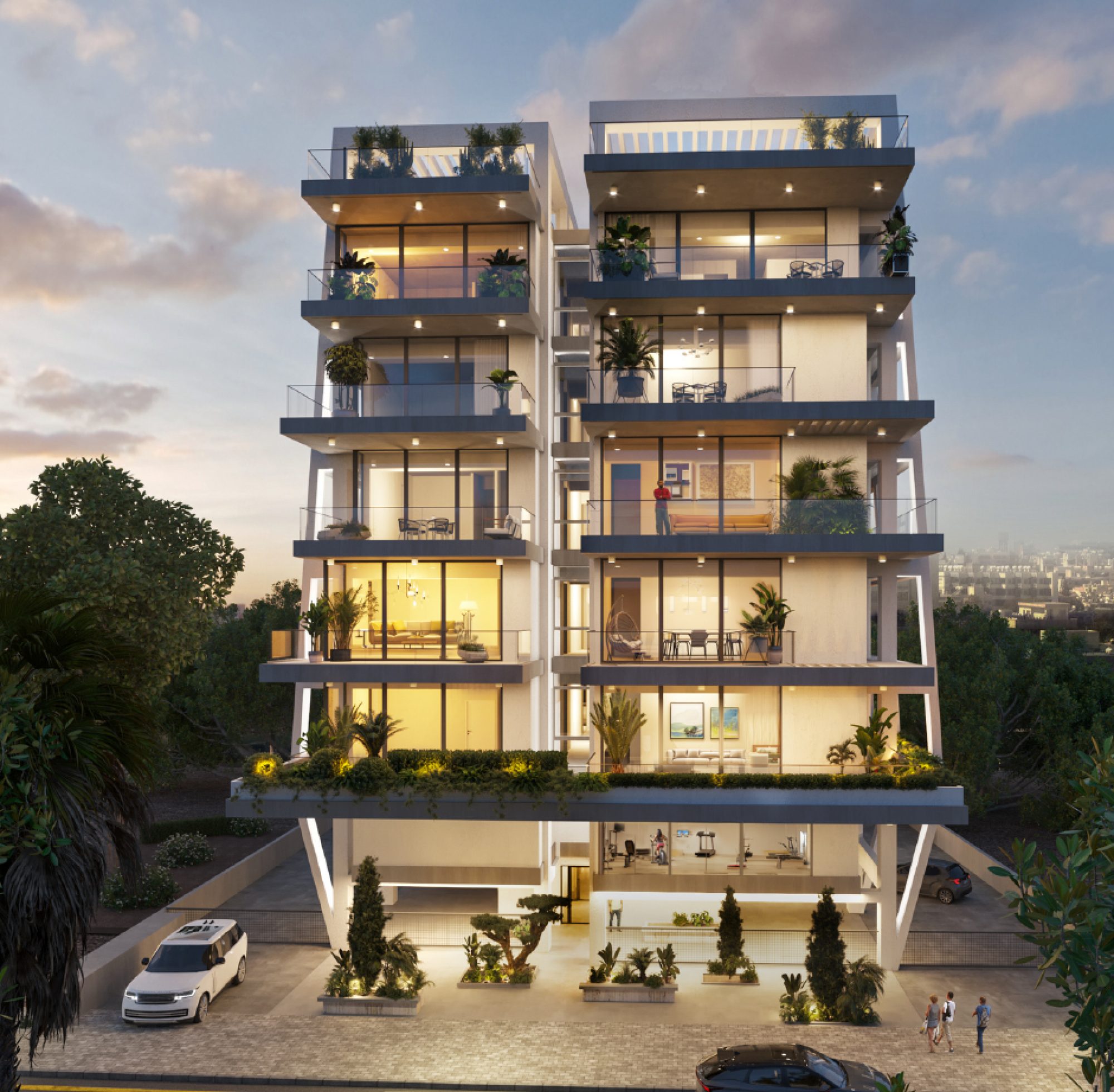 2 BR Apartment in Agia Triada, Limassol photo 4