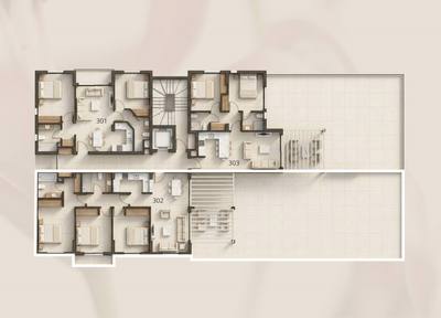 3 BR Penthouse in Geroskipou, Paphos thumbnail 11