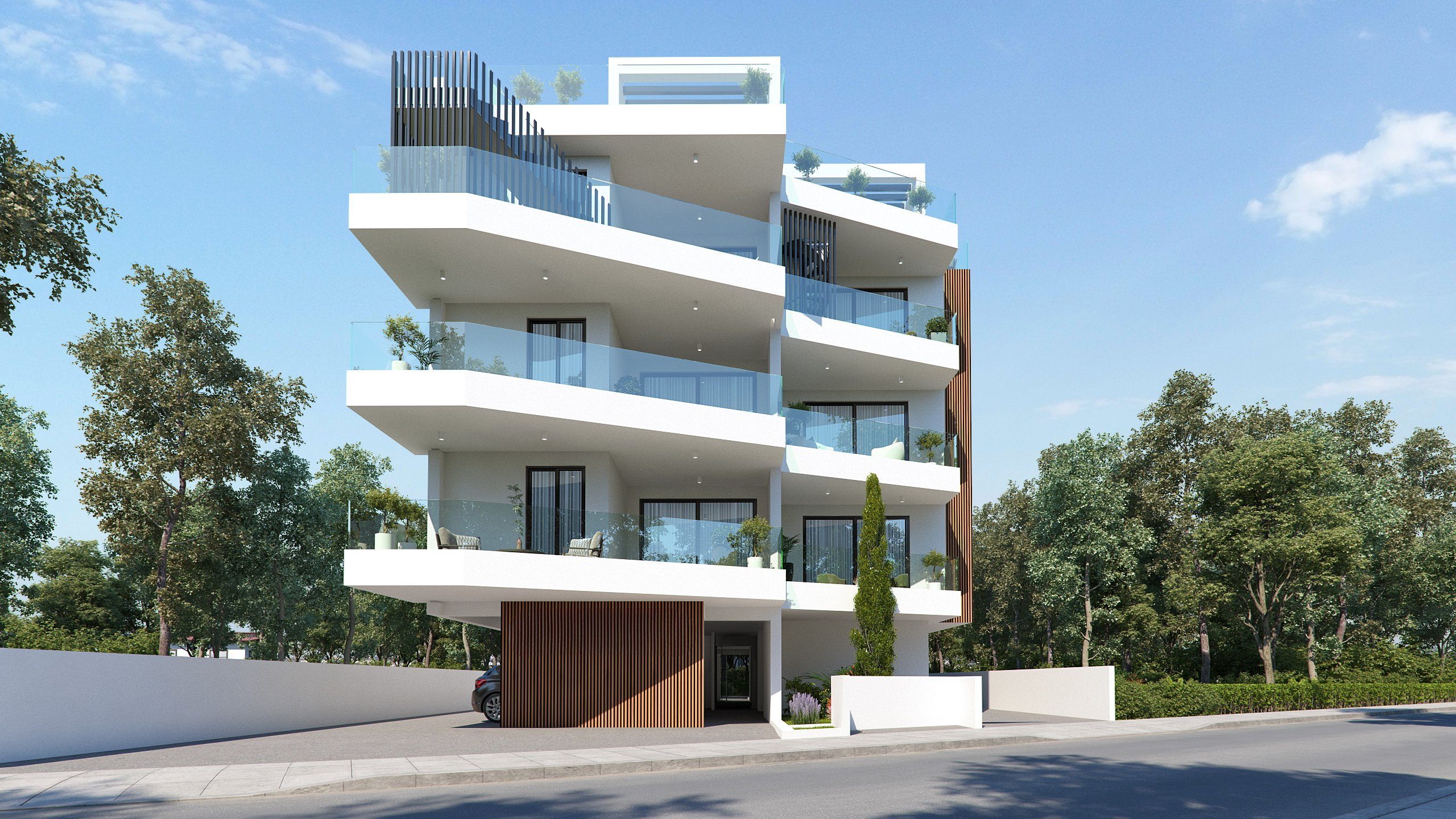 2 BR Penthouse in Tsakilero, Larnaca photo 1
