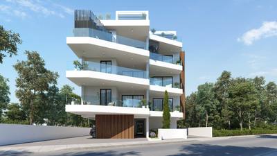 2 BR Penthouse in Tsakilero, Larnaca thumbnail 1