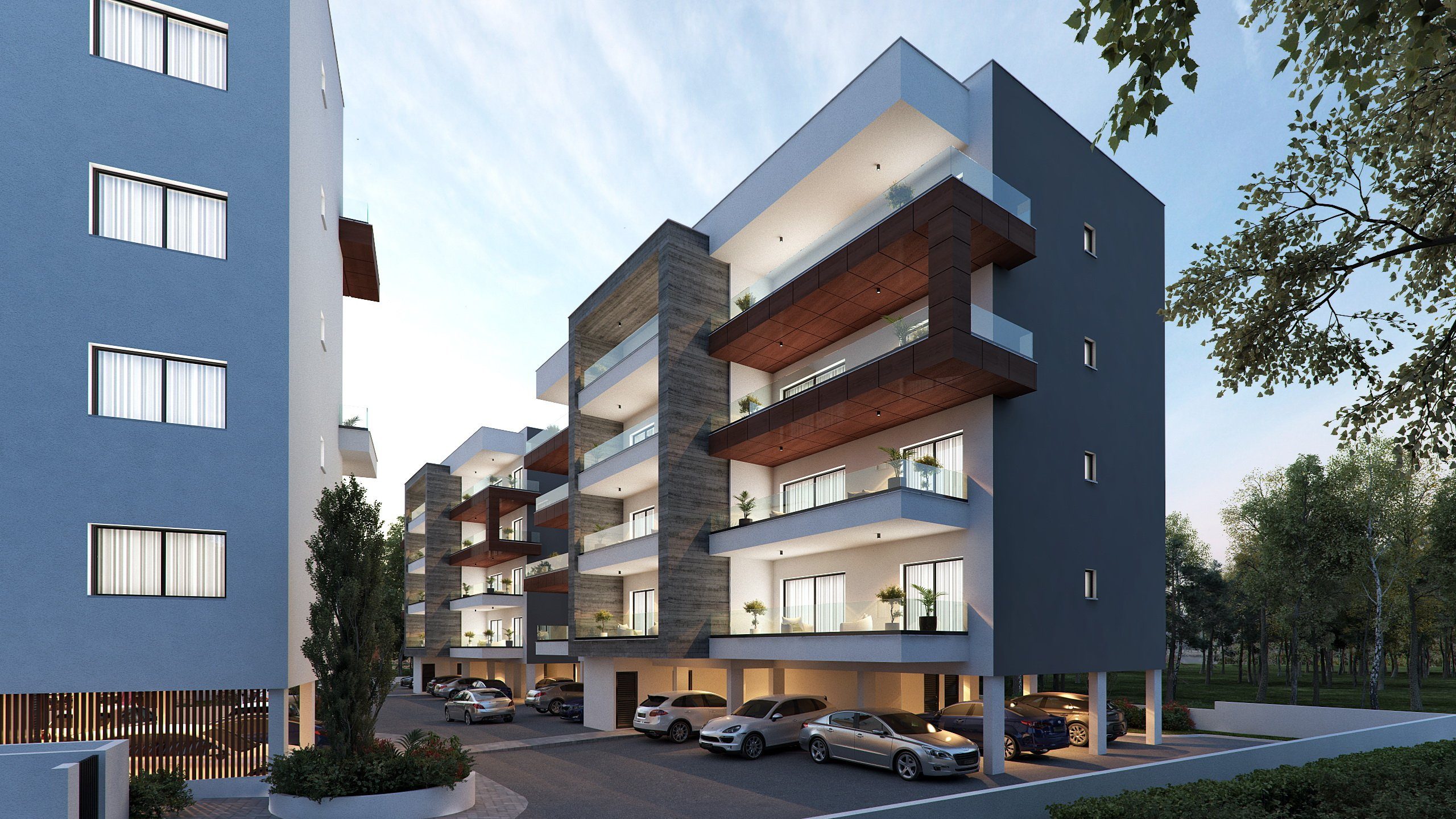2 BR Apartment in Ypsonas, Limassol photo 3