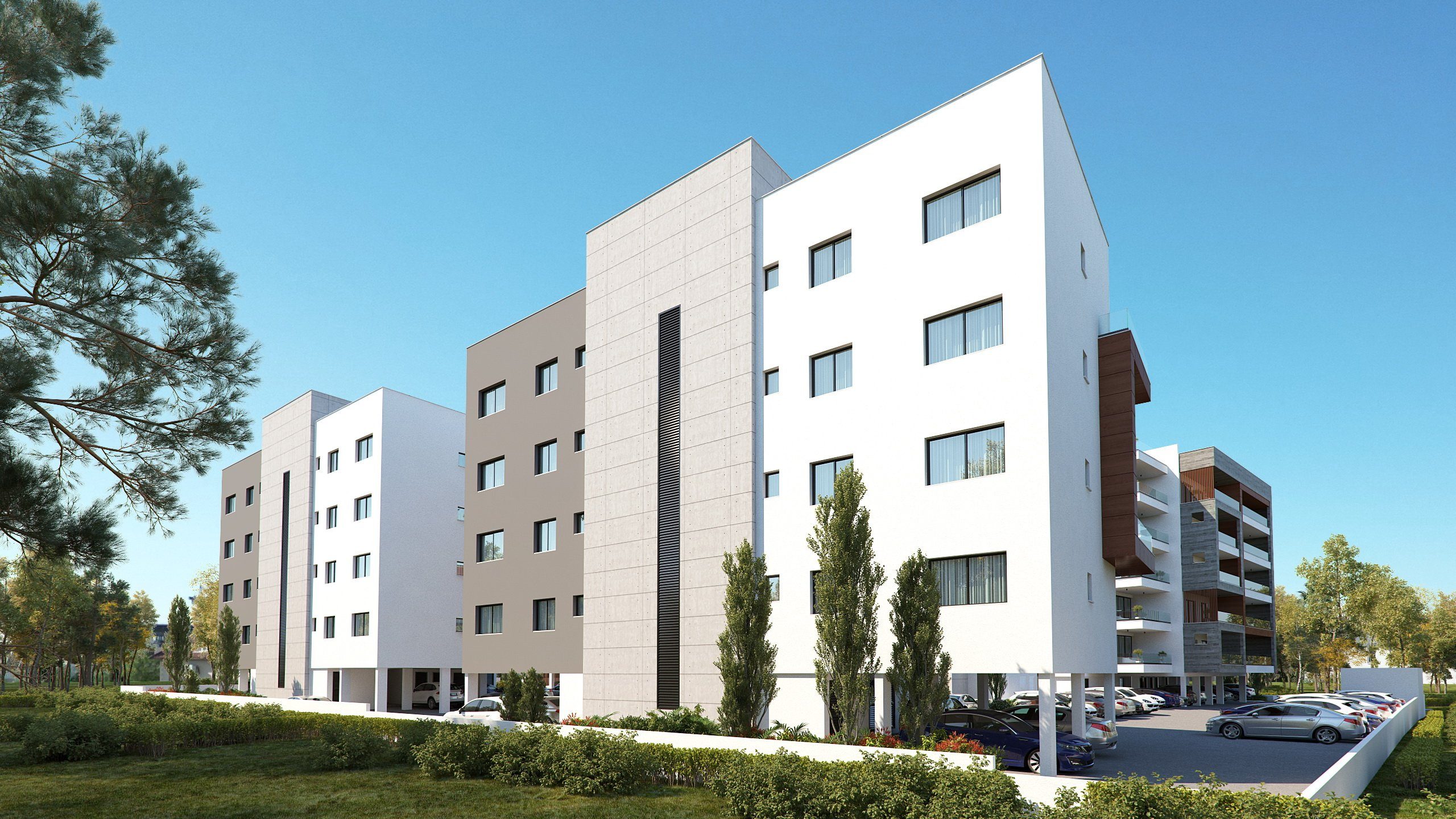 1 BR Apartment in Ypsonas, Limassol