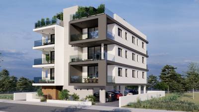3 BR Penthouse in Larnaca Center, Larnaca thumbnail 4