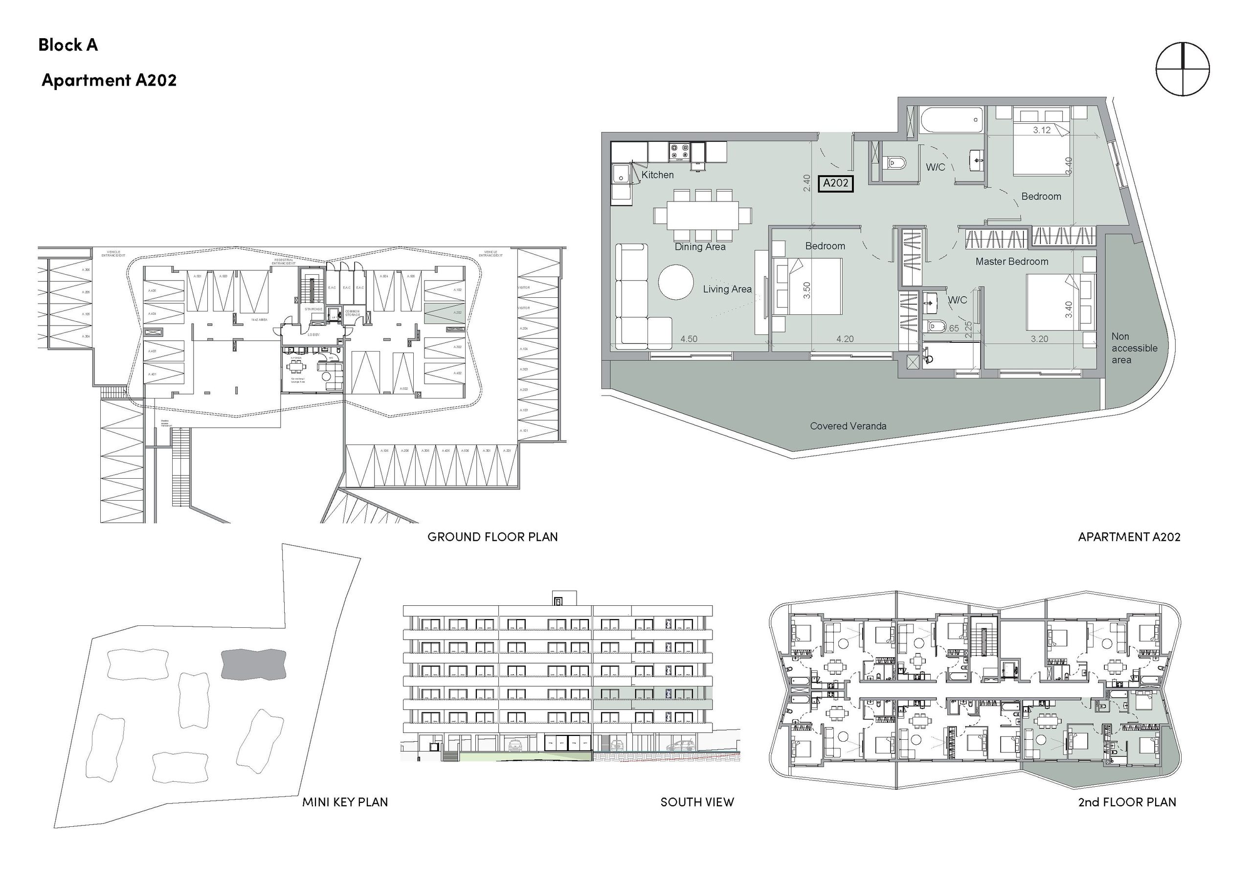 3 BR Apartment in Agia Paraskevi, Limassol photo 11