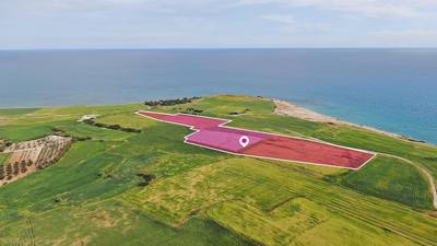Seaview Field in Mazotos, Larnaca thumbnail 1