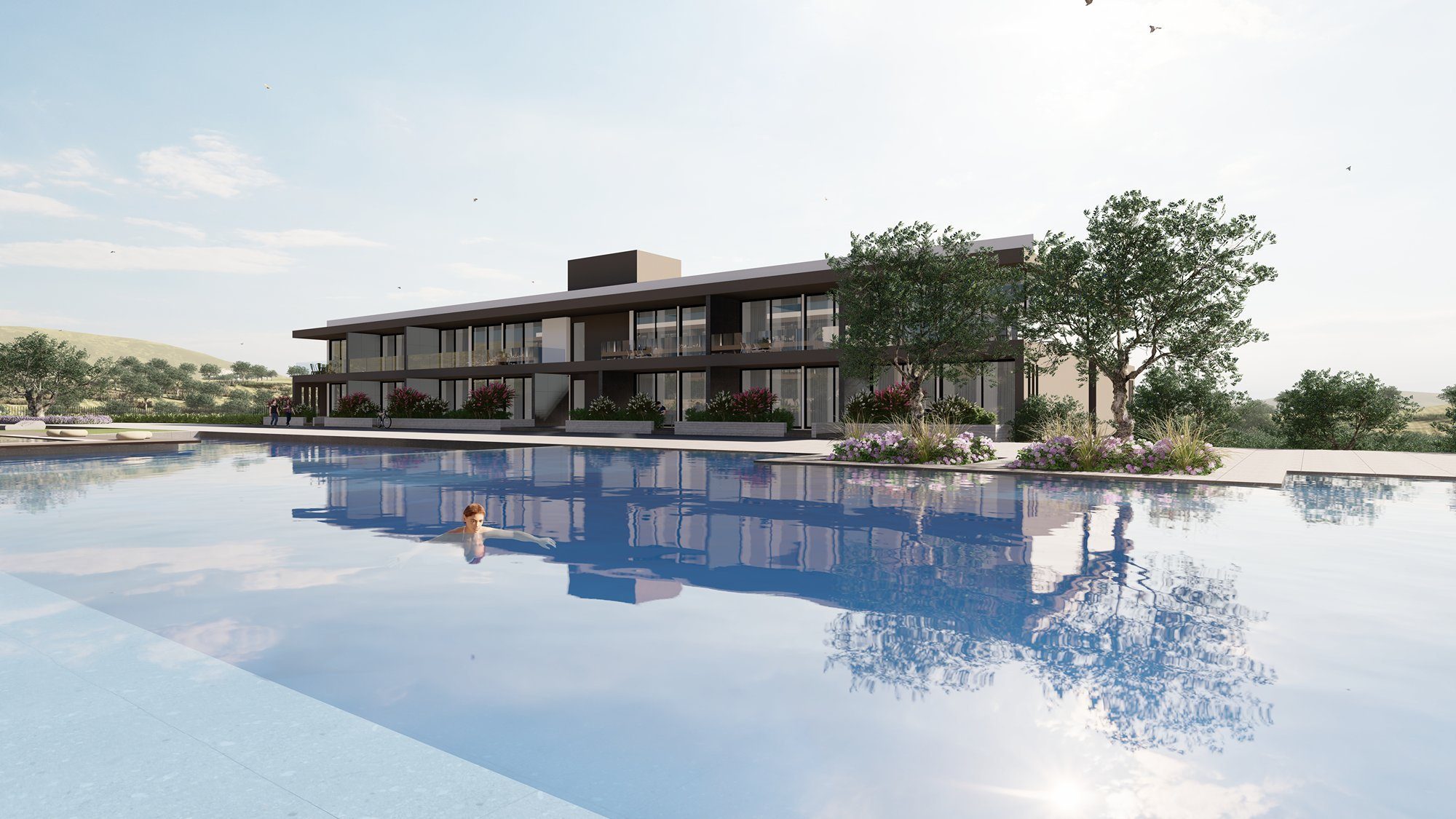 1 BR Apartment in Anarita, Paphos photo 2