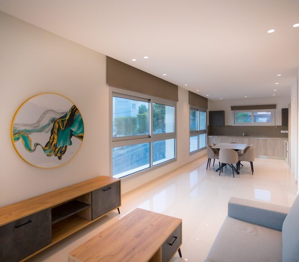 2 BR Apartment in Germasogeia, Limassol — photo 4