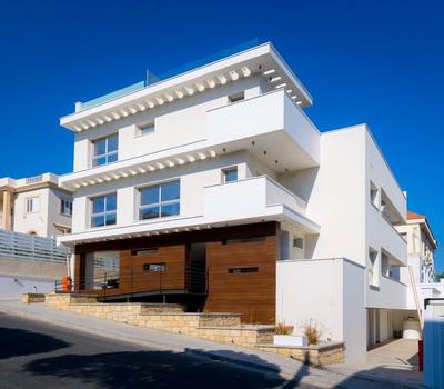 2 BR Apartment in Germasogeia, Limassol thumbnail 12