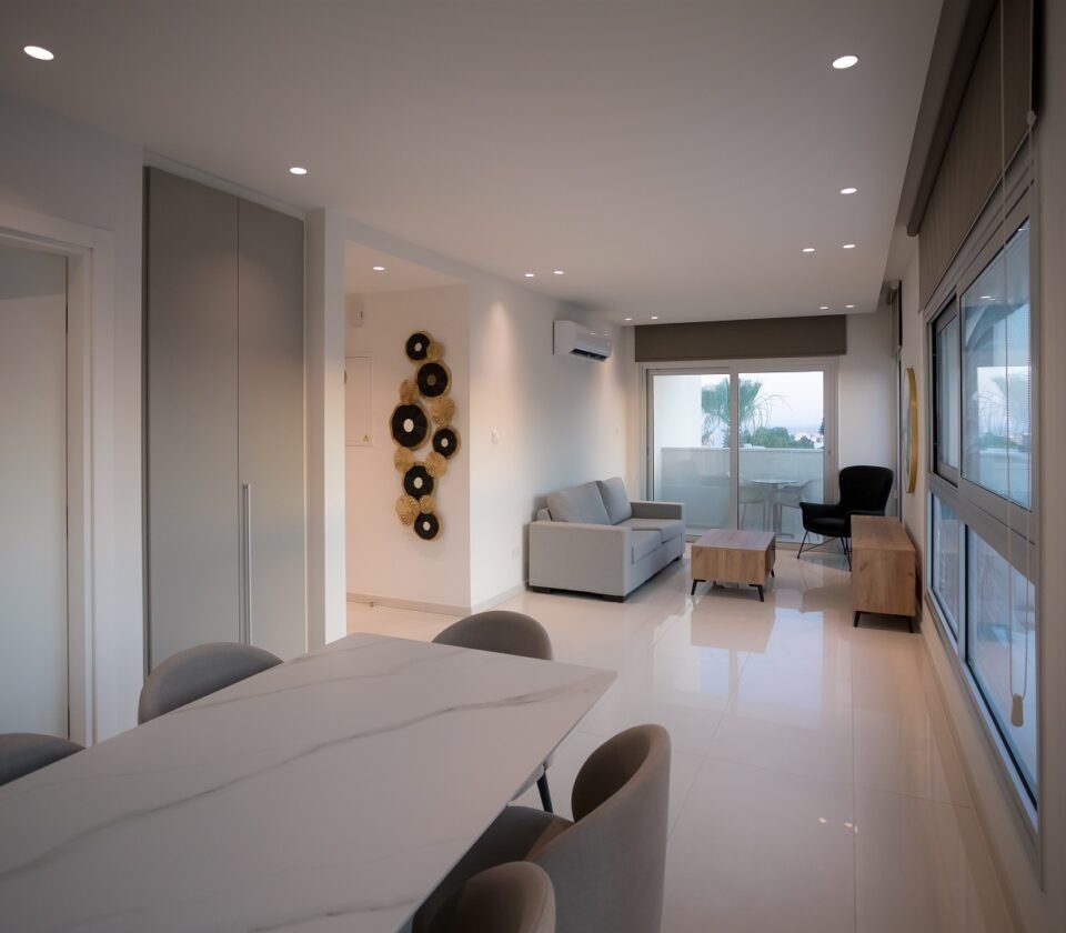 2 BR Apartment in Germasogeia, Limassol