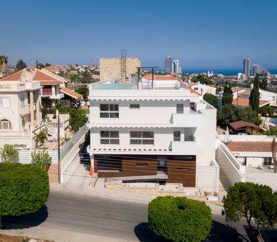 2 BR Apartment in Germasogeia, Limassol thumbnail 13
