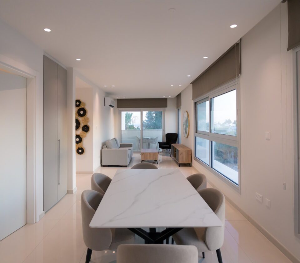 2 BR Apartment in Germasogeia, Limassol — photo 2