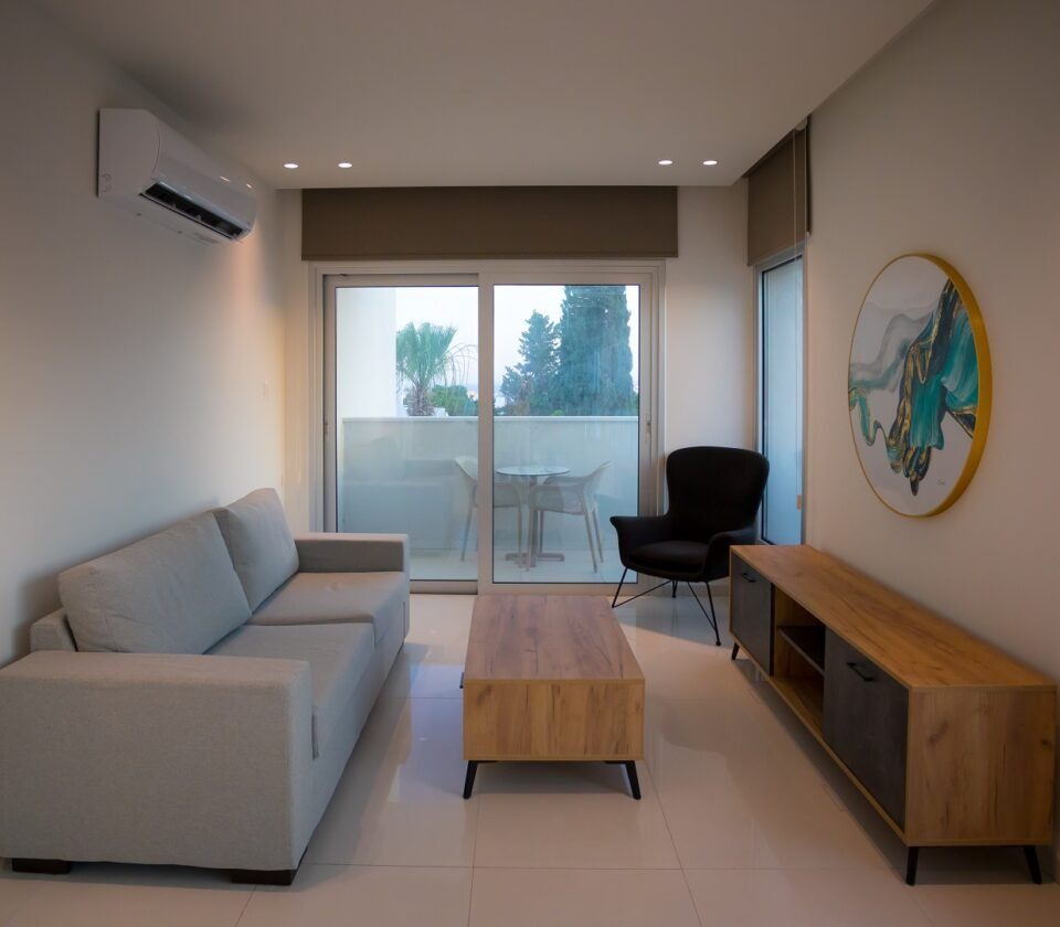 2 BR Apartment in Germasogeia, Limassol — photo 3