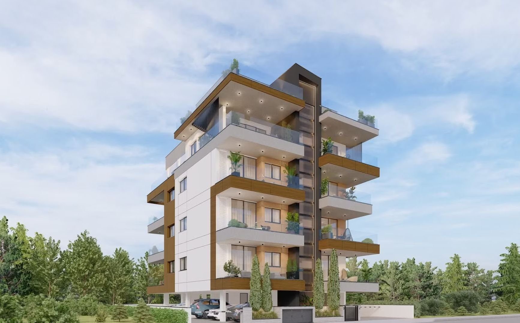 1 BR Apartment in Agios Ioannis, Limassol photo 3