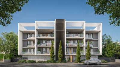 2 BR Apartment in Agios Athanasios, Limassol thumbnail 4