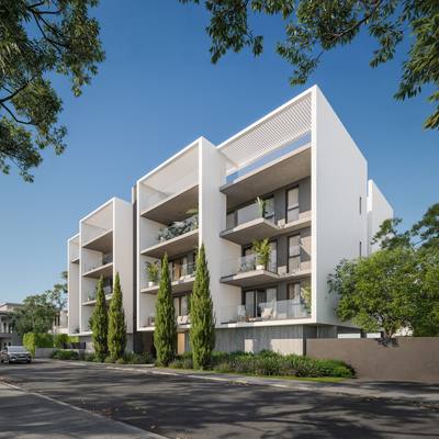2 BR Apartment in Agios Athanasios, Limassol thumbnail 3