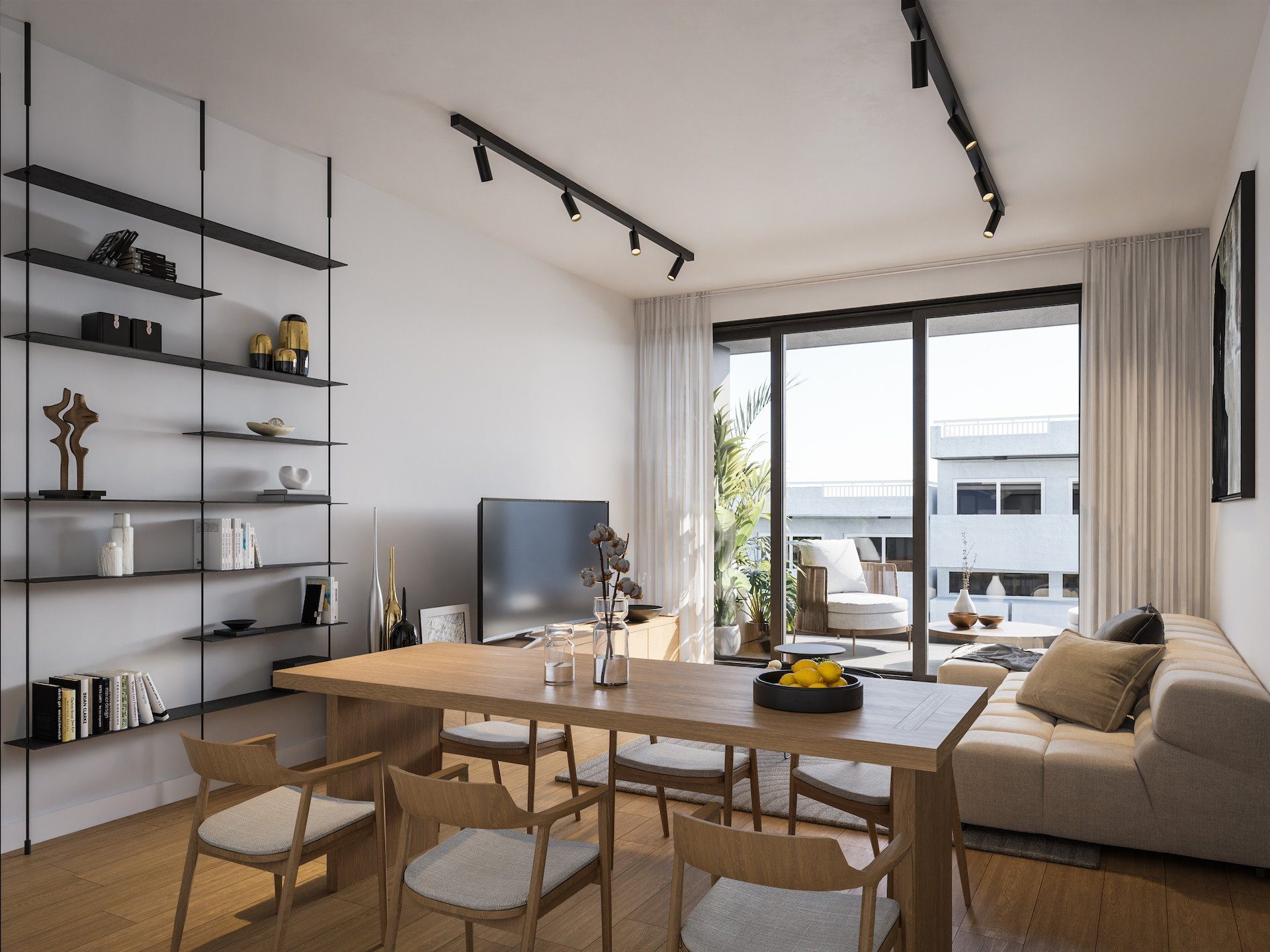 2 BR Apartment in Agios Athanasios, Limassol photo 8