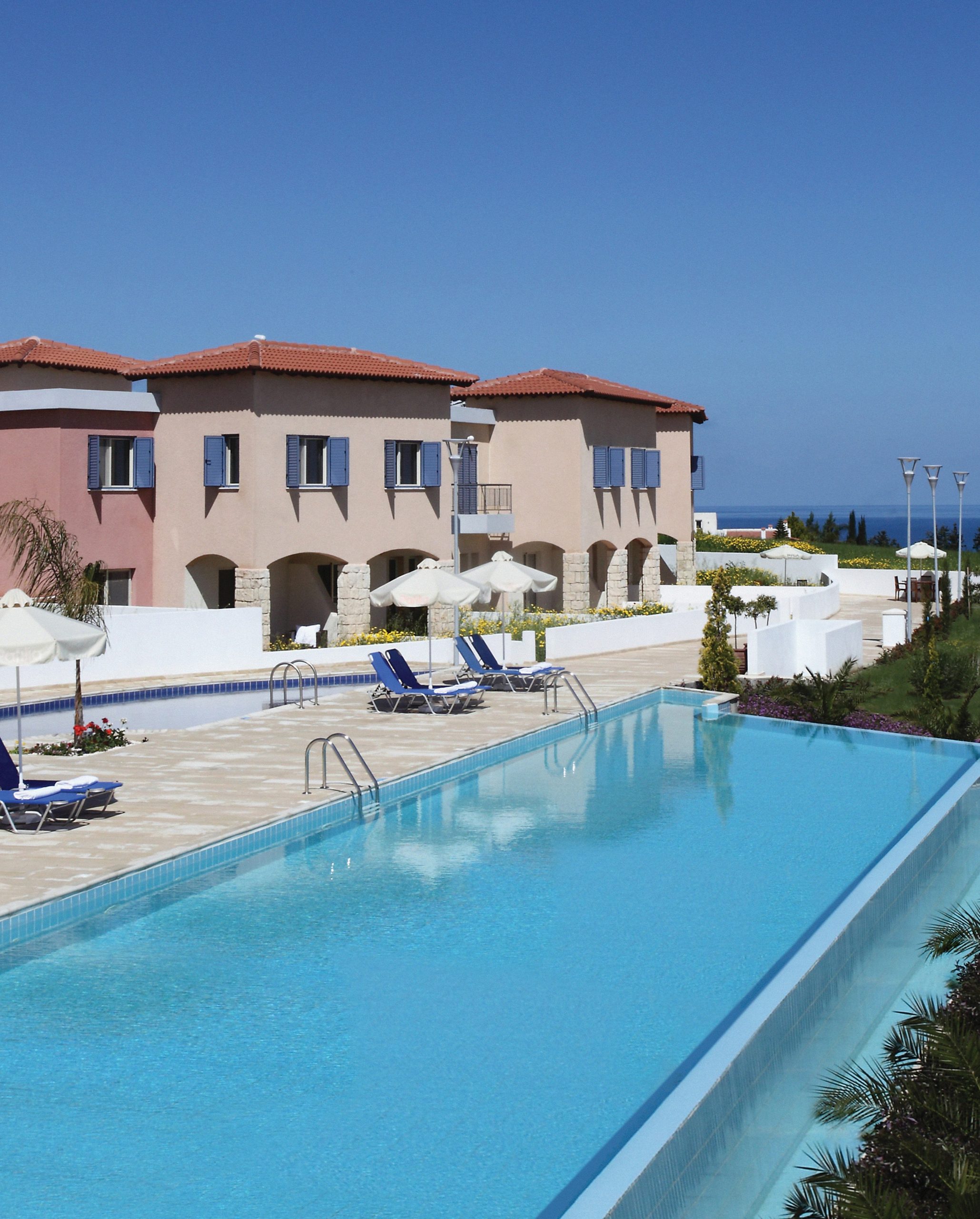 3 BR Terraced house in Prodromi, Paphos photo 2