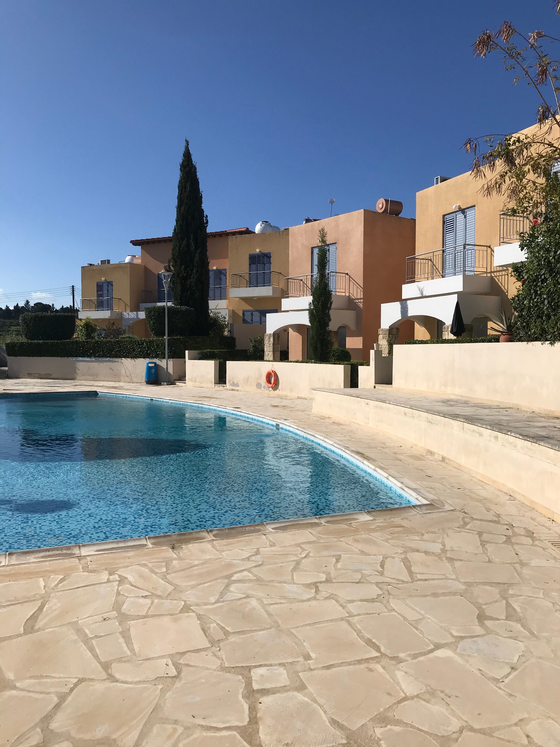 3 BR Terraced house in Prodromi, Paphos photo 8