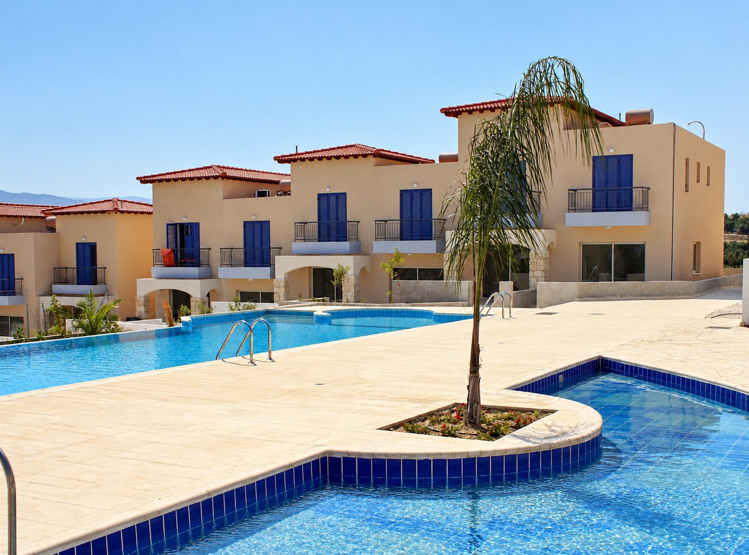 Будинок у рядовій забудові з 3 спальнями в Prodromi, Paphos — фото 2