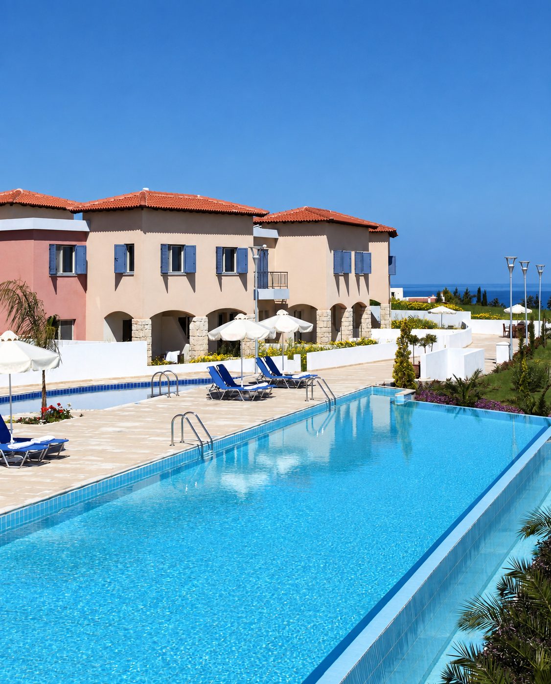 Будинок у рядовій забудові з 3 спальнями в Prodromi, Paphos