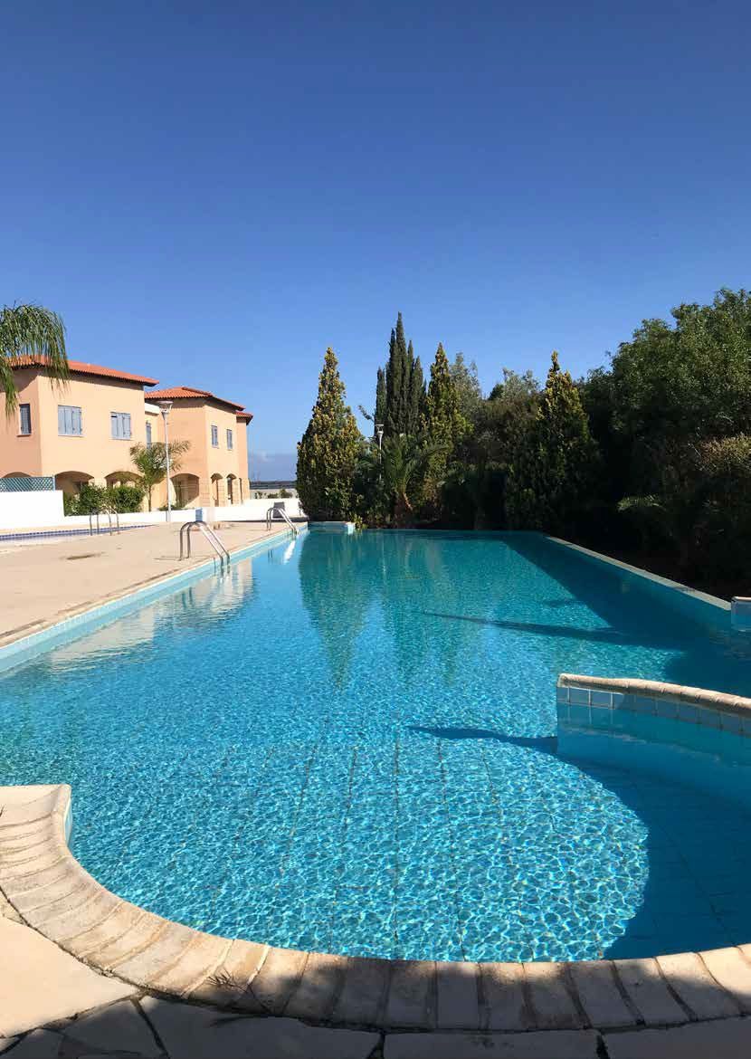 3 BR Terraced house in Prodromi, Paphos photo 5