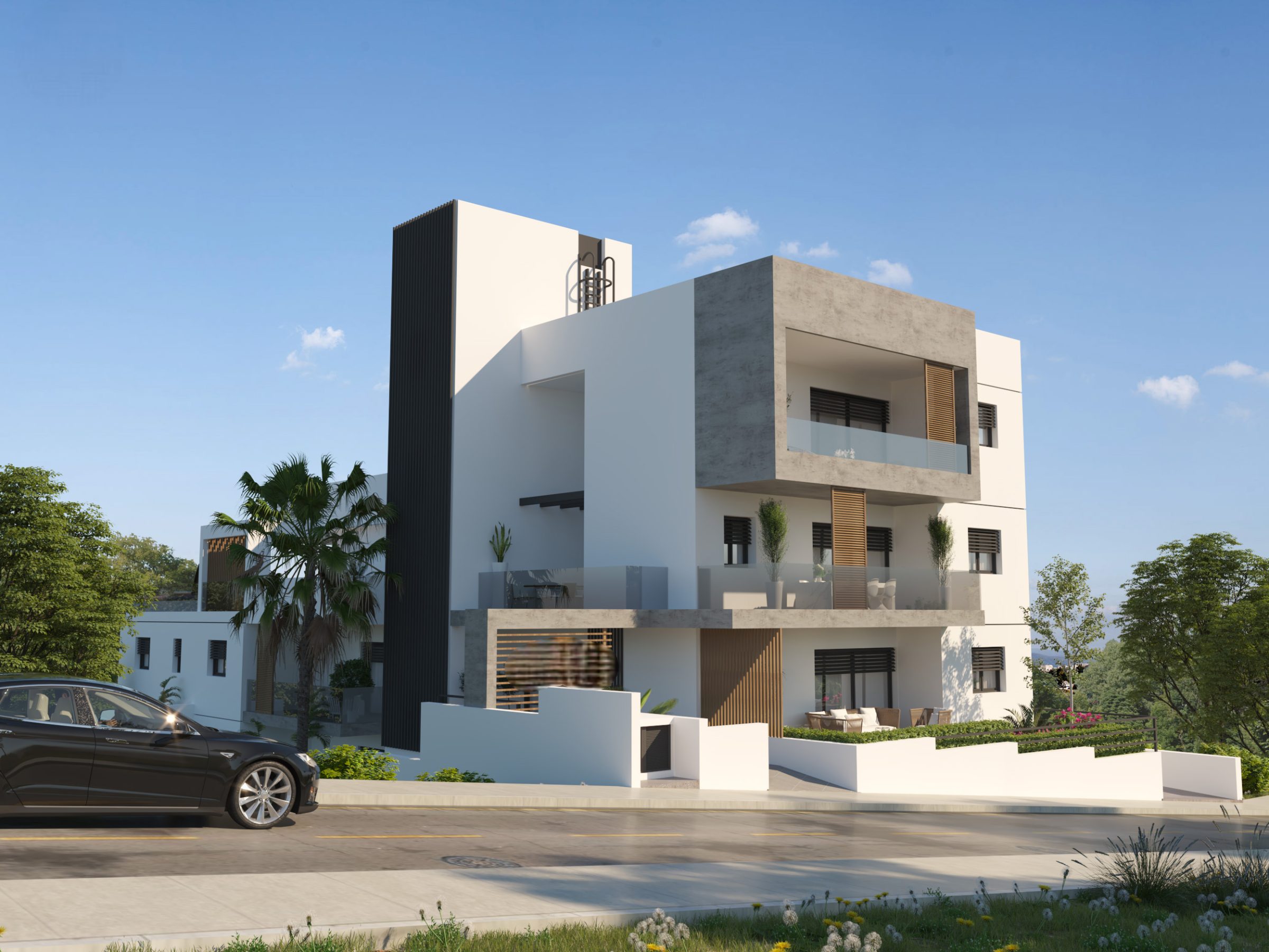 1 BR Apartment in Agia Fyla, Limassol photo 3