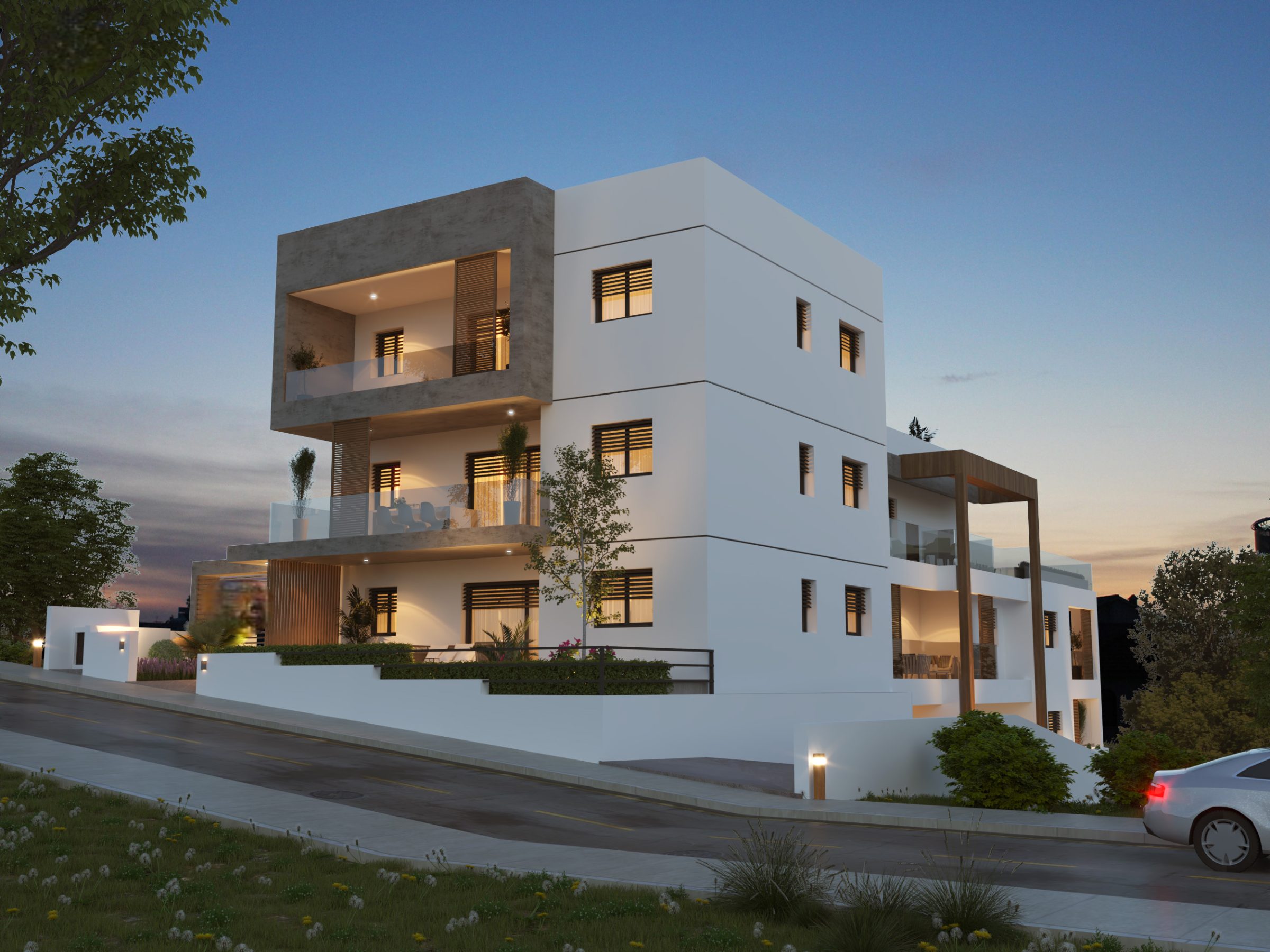 1 BR Apartment in Agia Fyla, Limassol photo 5