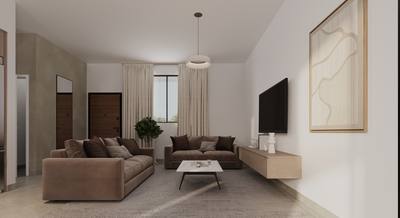 2 BR Apartment with a garden in Parekklisia, Limassol thumbnail 10