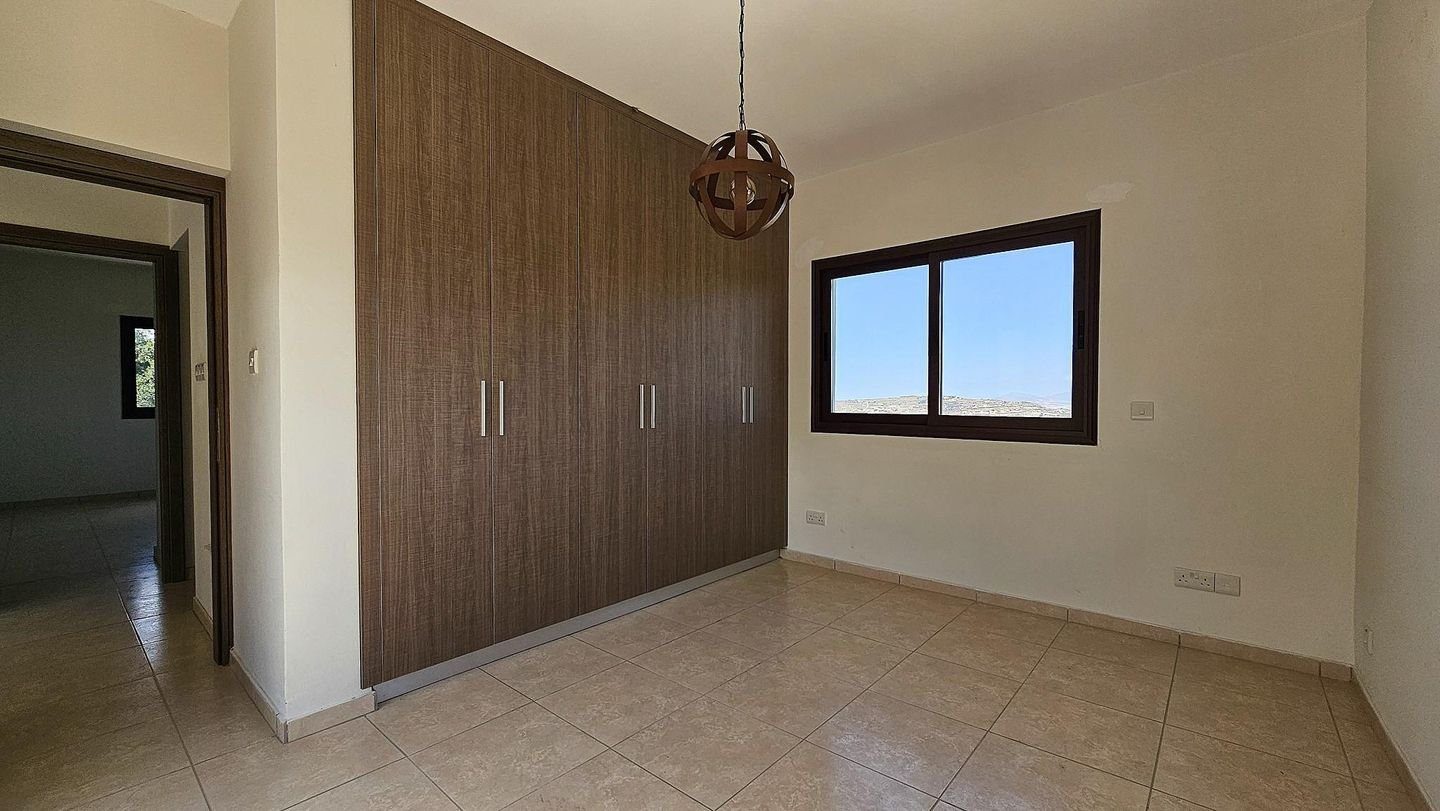 Duplex House with pool in Koili, Paphos photo 19