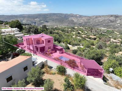 Duplex House with pool in Koili, Paphos thumbnail 1
