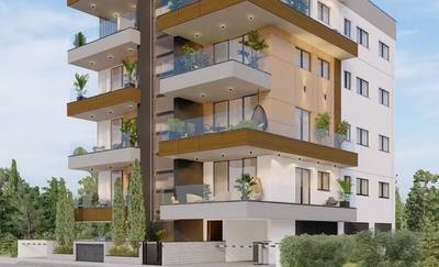 1 BR Apartment in Agios Ioannis, Limassol thumbnail 1