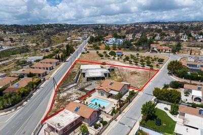 Residential plot in Souni-Zanakia, Limassol thumbnail 1