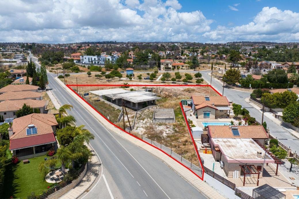 Residential plot in Souni-Zanakia, Limassol — photo 2