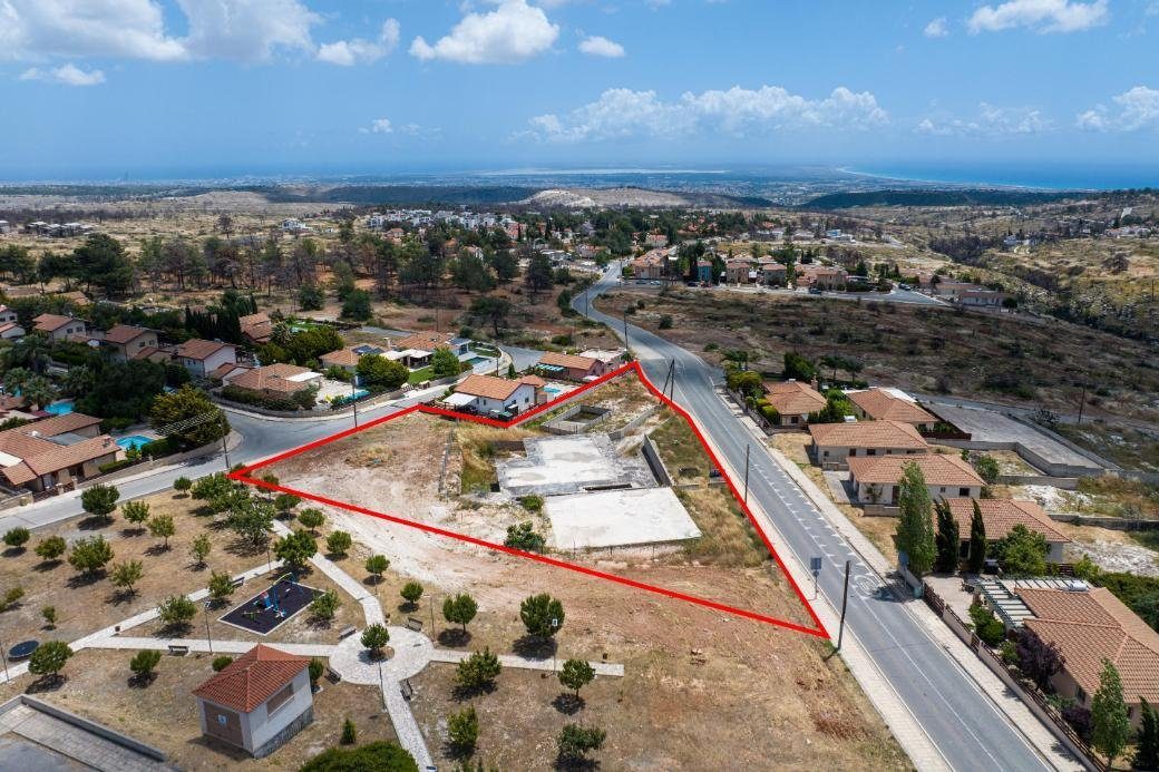 Residential plot in Souni-Zanakia, Limassol — photo 3