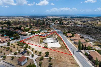 Residential plot in Souni-Zanakia, Limassol thumbnail 3