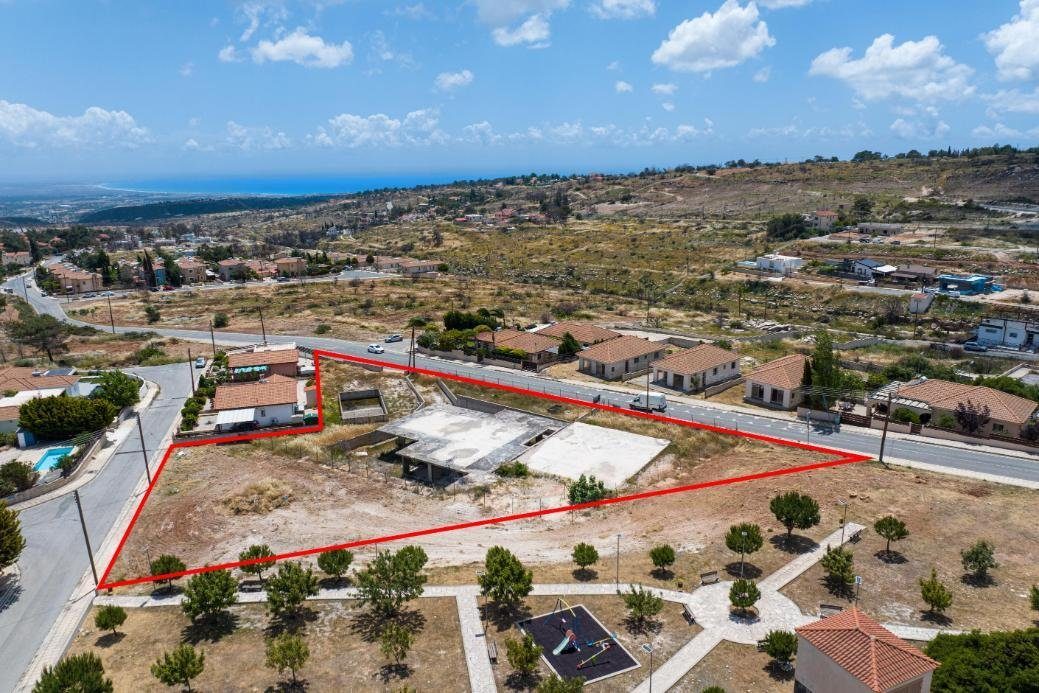Residential plot in Souni-Zanakia, Limassol — photo 4