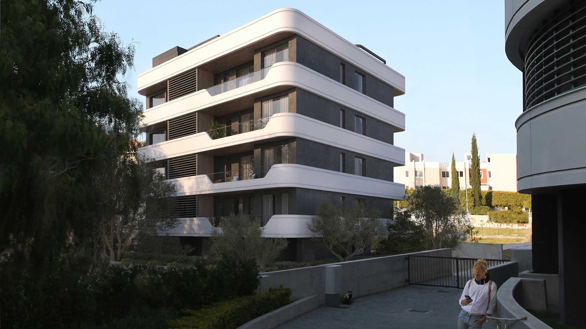 2 BR Duplex in Potamos Germasogeias, Limassol photo 4