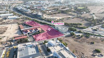 Prime 90% share of an Industrial Land in Strovolos, Nicosia thumbnail 2