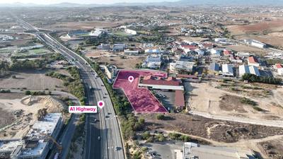 Prime 90% share of an Industrial Land in Strovolos, Nicosia thumbnail 3