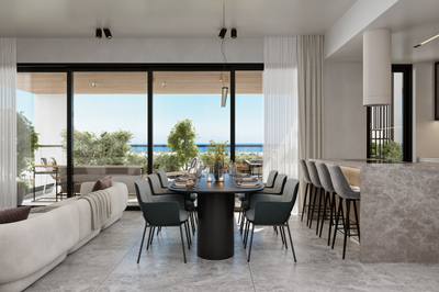 2 BR Penthouse in Livadia, Larnaca thumbnail 11