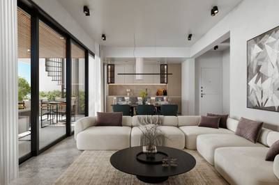 2 BR Penthouse in Livadia, Larnaca thumbnail 10