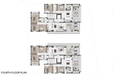 2 BR Penthouse in Livadia, Larnaca thumbnail 18