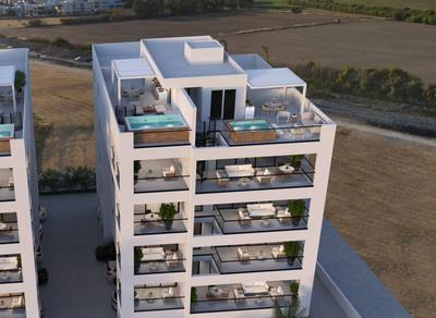 2 BR Penthouse in Livadia, Larnaca thumbnail 1