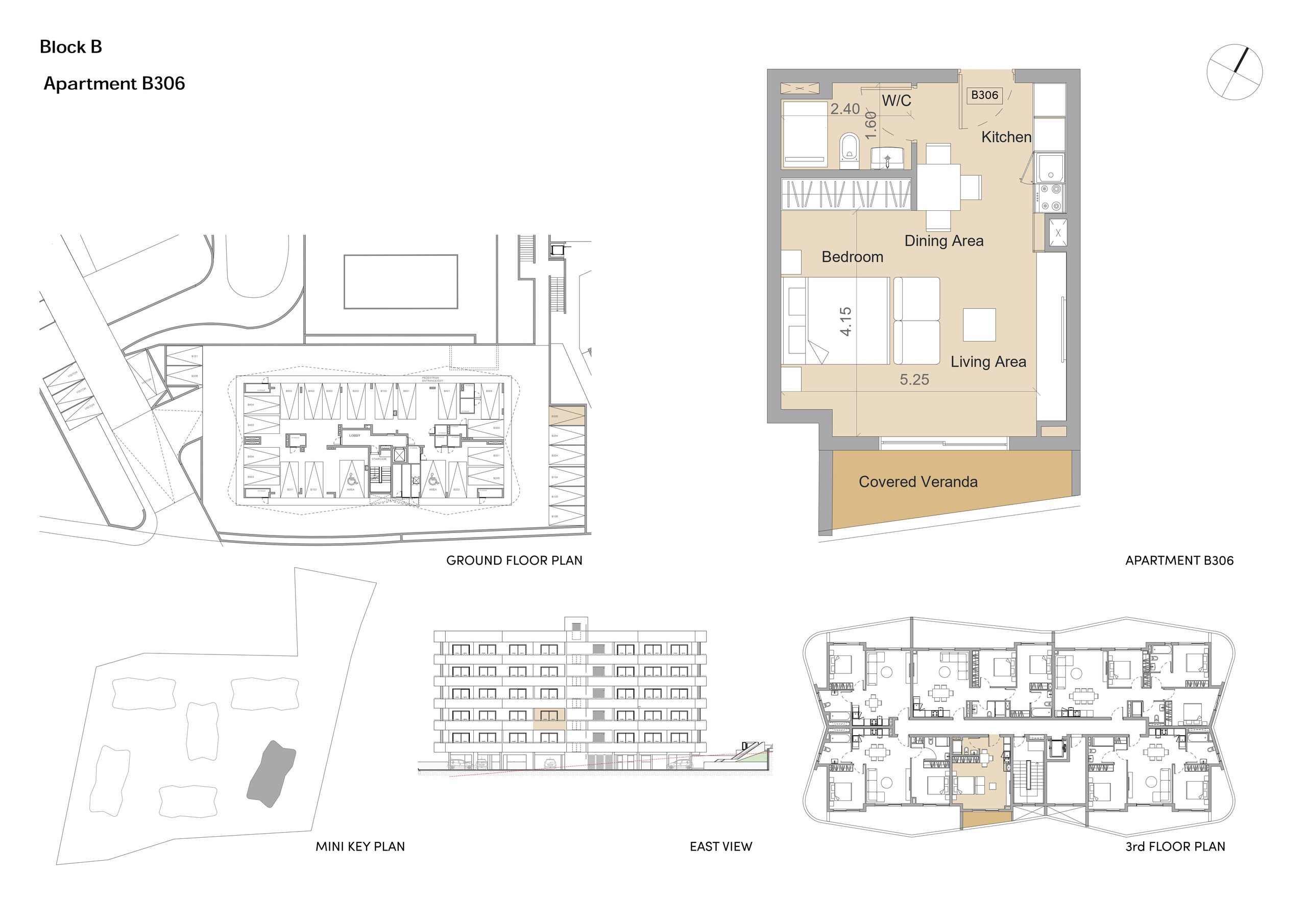 2 BR Apartment in Agia Paraskevi, Limassol photo 14