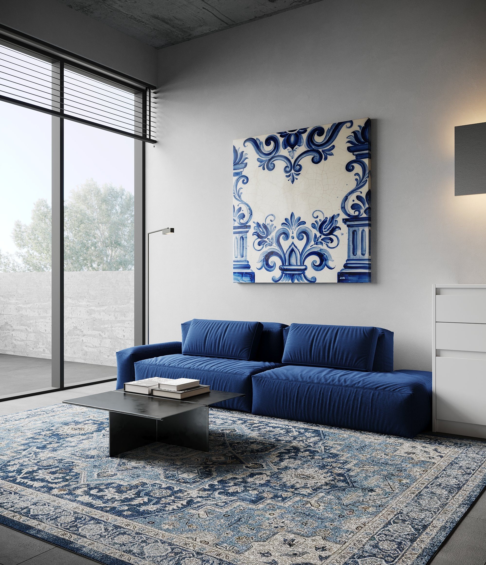 2 BR Apartment in Historical Center, Limassol photo 5