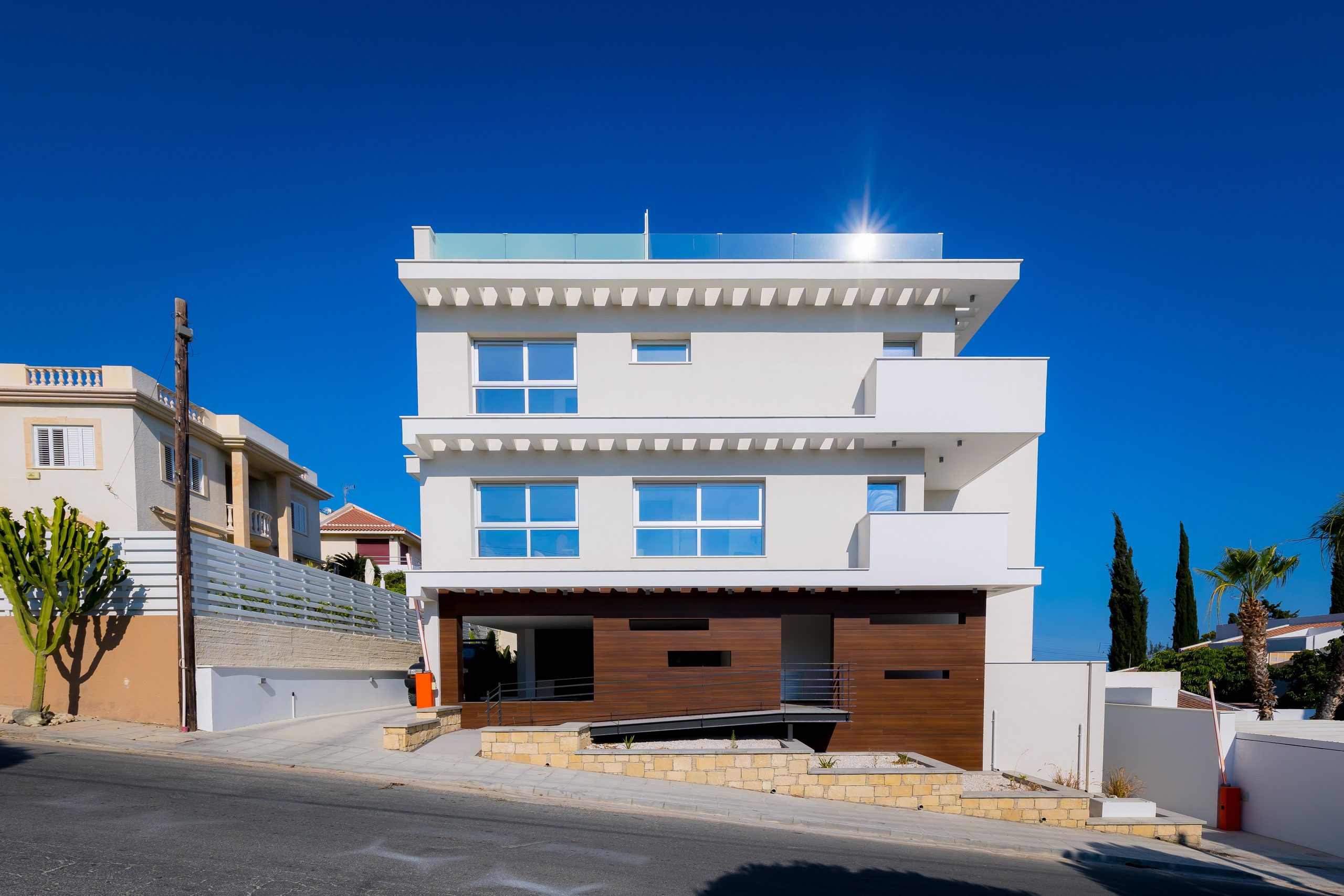 2 BR Duplex in Germasogeia, Limassol photo 3