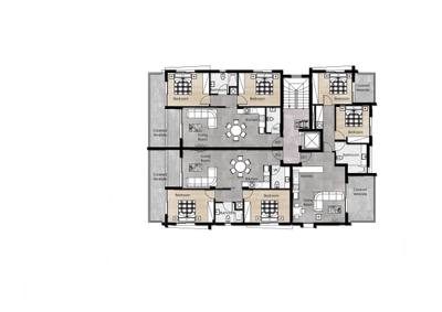 2 BR Penthouse in Trachoni, Limassol thumbnail 10