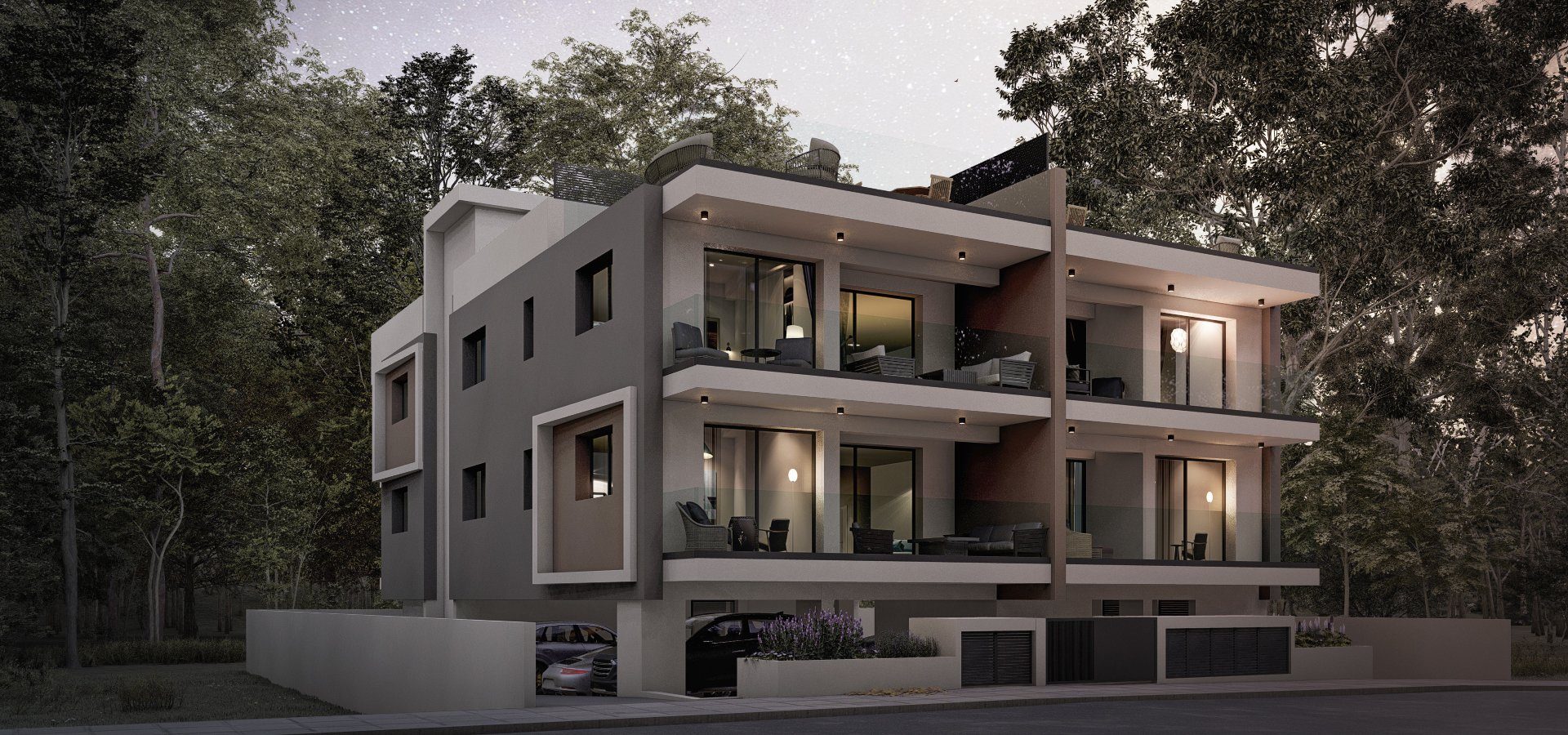 2 BR Apartment in Trachoni, Limassol photo 1